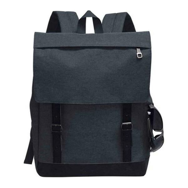 Preferred Nation Soho Backpack - Black P3433 BLK